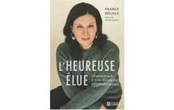 France Bélisle's upcoming book, L'heureuse élue, offers a candid reflection on her time as mayor of Gatineau, exploring the personal and political challenges that led to her resignation and the toll of public service. Photo: Courtesy of France Bélisle's Facebook page