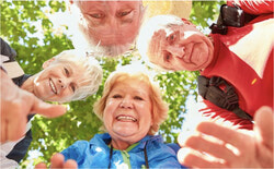 AQDR Outaouais has launched a comprehensive, free directory to help seniors in the region access essential services and resources for improved well-being and independence. Photo courtesy of AQDR Outaouais