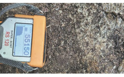 Showcase Minerals is actively exploring the Pontiac Project, which holds significant potential for uranium and rare earth elements and the project could become a valuable resource for the growing global demand for clean energy and technology materials.  Photo: Courtesy of Showcase Minerals