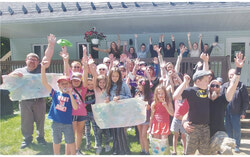 CRFO, a long-standing family support organization in Val-des-Monts, has suspended operations indefinitely due to government funding cuts, leaving families without vital services and prompting efforts to secure alternative financial support. Photo: Courtesy of the CRFO
