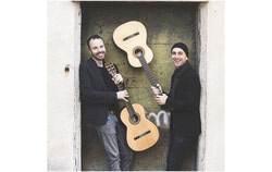 The 20th edition of Festival Guitare Alla Grande, taking place February 26 to March 2, 2025, will feature world-renowned guitarists, SoloDuo ensemble, along with master classes and special performances celebrating two decades of musical excellence in Gatineau. Photo: Matteo Carassal