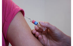 Measles vaccination. Photo: Pixabay.com