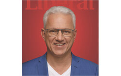 Liberal Party of Canada (LPC): Stéphane Lauzon