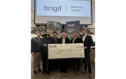 Gilles Desjardins and his family have made a historic $1 million donation to Centraide Outaouais, marking the largest individual gift in the organization’s history and reinforcing a deep, ongoing commitment to community support in the region. Photo: Courtesy of Brigil