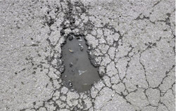 Gatineau is charting a cautious but ambitious path toward integrating artificial intelligence into city services—beginning with a promising pothole detection pilot aimed at improving road repairs and overall service delivery for residents. Photo: Tashi Farmilo