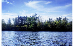 Chelsea is set to open its first official public access points to the Gatineau River by spring 2026, as part of a $1.2 million regional investment in sustainable, community-driven infrastructure across the MRC des Collines-de-l’Outaouais. Photo: Tashi Farmilo