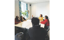 The Association des femmes immigrantes de l’Outaouais has launched a new community hub in Aylmer to provide immigrant women with direct access to support services, language workshops, and integration programmes tailored to their needs. Photo: Courtesy