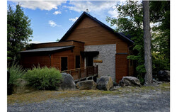 A proposed class action against Nordik Spa Village in Old Chelsea alleges that clients were sexually assaulted by multiple massage therapists over several years, and accuses spa administrators of institutional negligence and complicity for failing to exercise their duty of care to prevent systemic abuse. Photo: Tashi Farmilo