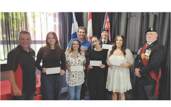 Photo: Aylmer Legion Branch 33