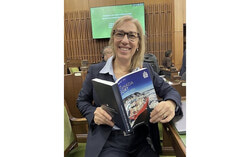 The 2025 federal budget promises real opportunities for Pontiac through investments in housing, infrastructure, clean energy, and local industry, with MP Sophie Chatel urging communities to seize the moment and build locally for long-term resilience. Photo: Courtesy