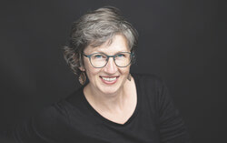 Milena Buziak, a Gatineau-based theatre director known for her inclusive and experimental work, has been awarded the 2025 Prix du CALQ – Artiste de l’année en Outaouais for her outstanding contributions to the region’s cultural landscape. Photo: Courtesy