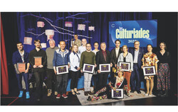 Culture Outaouais is renewing its call for the creation of a Gatineau Arts Council to provide more structured support for professional artists, a proposal that aligns with recent cultural milestones such as the awards ceremony at the Culturiades last November in Gatineau. Photo: Marie-Andrée Blais