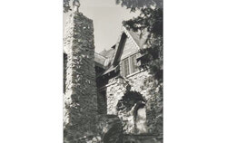 O’Brien House, known as the Kincora Lodge, overlooks Meech Lake in Gatineau Park. NCC leadership aim to have the site reopened to the public as part of a broader effort to expand access to most NCC properties. Photo: Parks Canada collection