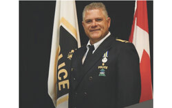 Joël Blain, new acting assistant director of public safety for Collines-de-l’Outaouais. Photo: Courtesy 