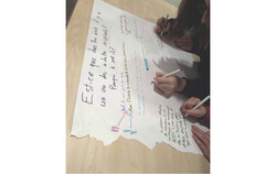 Enviro-Éduc-Action offers public and in-school workshops across the region to help adults support youth experiencing eco-anxiety, emphasizing practical tools, informed understanding, and constructive, hopeful responses to the climate crisis. Photo: Courtesy