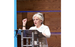 Sylvia Martin-Laforge, Director General of TALQ, says English-speaking Quebecers expect Canada’s next Commissioner of Official Languages to uphold their rights, understand their unique reality, and continue the outgoing commissioner’s work in promoting linguistic duality and federal accountability. Photo: Courtesy of TALQ’s Facebook page