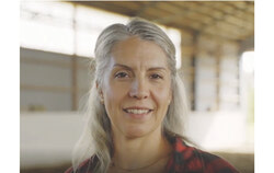 Stéphanie Fecteau of the University of Quebec in Outaouais is featured in a new documentary series, A Day in the Life of a Teacher (Journée de prof), examining the daily work and systemic pressures facing university professors across Quebec. Photo: Courtesy