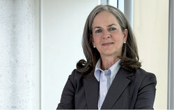 Canada's new Commissioner of Official Languages, Kelly Burke, says the protection of French and the rights of Quebec's 1.1 million English-speaking residents are obligations she is legally bound to pursue equally, and that one cannot come at the expense of the other. Photo: Courtesy of the Office of the Commissioner of Official Languages