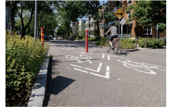 A new website from Vélo Québec brings together every cycling route in the province into a single platform, giving riders a simpler way to plan trips on two wheels. Photo: Courtesy of Vélo Québec's Facebook page