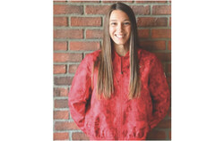 Gatineau's Audrey Leduc, Canada's national record holder in the 100 and 200 metres, opened her 2026 season with a second-place finish at the USATF Lone Star Grand Prix in Texas, the latest mark in a career that has carried the 27-year-old from a local track club to the Olympic stage. Photo: Courtesy of Audrey Leduc's Instagram page