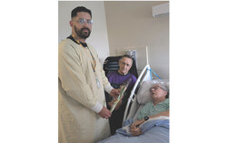 Chronic underfunding and a Quebec billing rule that leaves patients covering doctors' fees push Outaouais residents to seek care in Ontario, straining both provincial finances and the region's healthcare workforce, even as Quebec's health authority disputes the scale of the shortfall. Photo: Courtesy of the Santé Québec Outaouais Facebook page