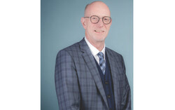 Concordia University president Graham Carr has been named chair of the board overseeing the Canadian Museum of History and the Canadian War Museum.  Photo: Courtesy of Concordia University's Facebook page