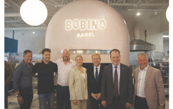 On Tuesday, September 22, Bobino Bagel officially opened its second location in Old Gatineau. (JO) Photo: Jude Osmond