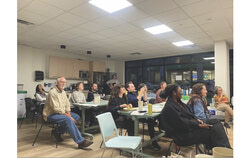 After 15 years of activity, the organization is kicking off a new year by taking stock of its achievements and setting out directions for continuing its work toward more sustainable mobility. Photo: MOBI-O