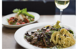 Outaouais Tourism announces the second edition of L'Outaouais au menu, a three-week culinary event from October 31 to November 16, featuring over twenty restaurants, including The Squadra at 114, rue Montcalm, Gatineau, offering fixed-price three-course menus highlighting local flavors. Photo: Pixel Marketing agency
