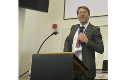 French Language Commissioner Benoît Dubreuil has issued a critical report warning of a decline in French usage in Quebec, particularly among young professionals, and calling for urgent policy measures to reinforce French as the province’s common language. Photo: Courtesy of Commissioner of the French Language Facebook page