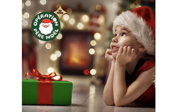 Opération Père Noël is facing a growing need for volunteers and donations in the Outaouais region as requests from children in need have increased by 15% this year due to economic hardships. Photo: Courtesy of Opération Père Noël